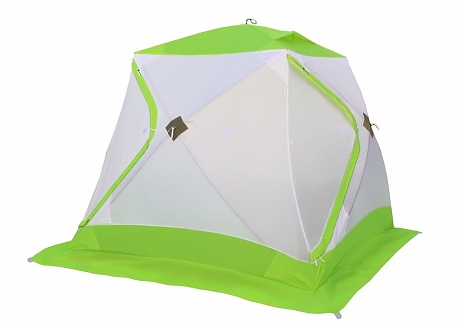 Зимняя палатка Лотос Куб 3 Классик (модель 2022)
