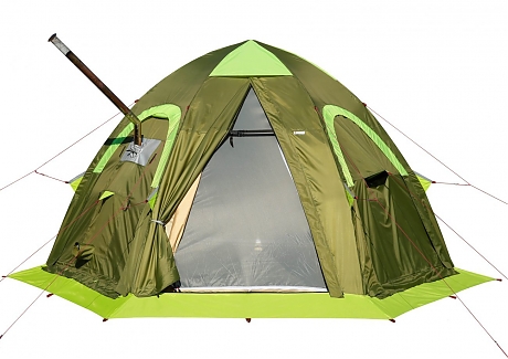 Всесезонная палатка Лотос 5У