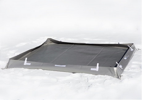 Гидроизоляционное дно для палаток серии Лотос Куб 3